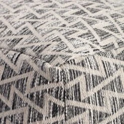 Lafayette Square Pouf Black/Ivory - Anji Mountain 12 Lafayette Square Pouf Black/Ivory - Anji Mountain -Home Decor Shop GUEST 8057fedb 6dca 4a36 8d85 a93b5b5fe1c6