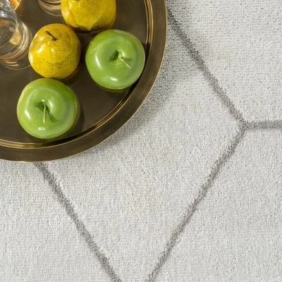 NuLOOM Veronica Geometric Honeycomb Area Rug 7 NuLOOM Veronica Geometric Honeycomb Area Rug - Image 5