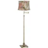 360 Lighting Chic Style Swing Arm Adjustable Floor Lamp 70" Tall Antique Brass Sage Flower Drum Shade For Living Room Reading House 2 360 Lighting Chic Style Swing Arm Adjustable Floor Lamp 70" Tall Antique Brass Sage Flower Drum Shade For Living Room Reading House -Home Decor Shop GUEST 80b0399a 0419 4879 b199 edc5b31c9a3b