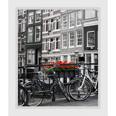 Amanti Art Blanco White Wood Picture Frame 13 Amanti Art Blanco White Wood Picture Frame - Image 11