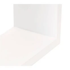 Set Of 3 Cubbi Floating Wall Shelves White 10 Set Of 3 Cubbi Floating Wall Shelves White -Home Decor Shop GUEST 8178df8c 95ac 4ba5 9abb 8a5fb1cef184