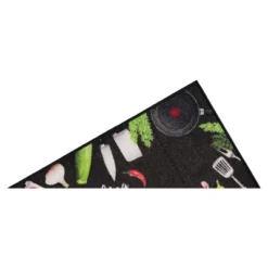 J&V TEXTILES 2-Piece Non Slip Kitchen Mat Rugs Comfort Standing Mats For Home Kitchen Entrance Door Mat (Cooking Time) 12 J&V TEXTILES 2-Piece Non Slip Kitchen Mat Rugs Comfort Standing Mats For Home Kitchen Entrance Door Mat (Cooking Time) -Home Decor Shop GUEST 81c5445c e56b 473b a41c 9bfc8a8b6572