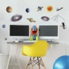 Space Travel Peel And Stick Wall Decal - RoomMates 1 Space Travel Peel And Stick Wall Decal - RoomMates -Home Decor Shop GUEST 825b08e2 3e7f 4416 bb19 6001c344b1d5