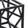 Black Modern Cube Metal Decorative Sculpture - Foreside Home & Garden 1 Black Modern Cube Metal Decorative Sculpture - Foreside Home & Garden -Home Decor Shop GUEST 83a7a4fb e9c4 4d5b aa13 04270ca30bcd