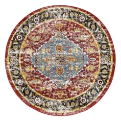 NuLOOM Indoor/Outdoor Transitional Medallion Muriel Patio Area Rug 25 NuLOOM Indoor/Outdoor Transitional Medallion Muriel Patio Area Rug -Home Decor Shop GUEST 84805980 9fab 4fa7 810e 6ea2901bac89