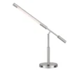 27" Integrated Metal Desk Lamp With USB Ports (Includes LED Light Bulb) Brushed Steel - Cal Lighting 1 27" Integrated Metal Desk Lamp With USB Ports (Includes LED Light Bulb) Brushed Steel - Cal Lighting -Home Decor Shop GUEST 84b9271b b714 4b69 82e4 40e0a58f8687