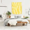 Golden Yellow Leaves By Modern Tropical 1 Golden Yellow Leaves By Modern Tropical -Home Decor Shop GUEST 85fba5e7 f058 4990 b1a8 935dc93b21da