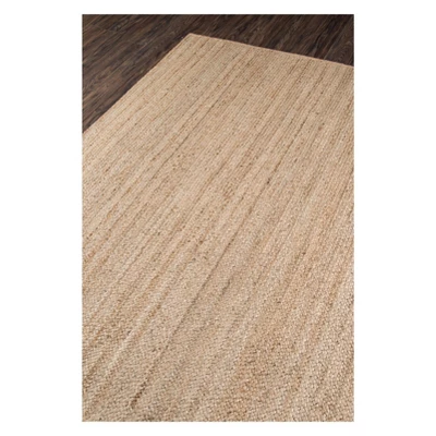 3'6"x5'6" Solid Loomed Accent Rug Brown - Erin Gates By Momeni 3 3'6"x5'6" Solid Loomed Accent Rug Brown - Erin Gates By Momeni