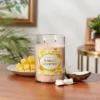 Glass Jar Mango Coconut Candle - Opalhouse™ -Home Decor Shop GUEST 86c199ef 4f61 4e98 b724 4f64945e7439