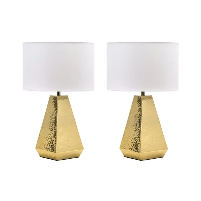 NuLOOM Jace 24" Iron Table Lamp 9 NuLOOM Jace 24" Iron Table Lamp - Image 7