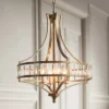Vienna Full Spectrum Soft Silver Chandelier 24" Wide Crystal Glass 4-Light Fixture For Dining Room House Kitchen Bedroom 2 Vienna Full Spectrum Soft Silver Chandelier 24" Wide Crystal Glass 4-Light Fixture For Dining Room House Kitchen Bedroom -Home Decor Shop GUEST 86e6f870 f871 4966 ac30 9cc937fc1c5c