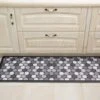 J&V TEXTILES 20" X 55" Oversized Cushioned Anti-Fatigue Kitchen Runner Mat (Geo) -Home Decor Shop GUEST 871316c2 d1fc 4575 bcb8 dd2be9868d90