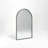 Serio 36"x 24" Arch Top Aluminum Alloy Framed Rectangular Bathroom Mirrors - The Pop Home 1 Serio 36"x 24" Arch Top Aluminum Alloy Framed Rectangular Bathroom Mirrors - The Pop Home -Home Decor Shop GUEST 87d1a453 8d7c 4b85 9126 87a63677b28e