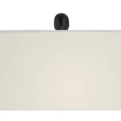 360 Lighting Roxie Modern Table Lamps 31" Tall Set Of 2 Black Metal With USB Charging Port White Rectangular Shade For Bedroom Living Room Bedside 15 360 Lighting Roxie Modern Table Lamps 31" Tall Set Of 2 Black Metal With USB Charging Port White Rectangular Shade For Bedroom Living Room Bedside -Home Decor Shop GUEST 897fc562 4437 4f2b 843b 34f8699469d9