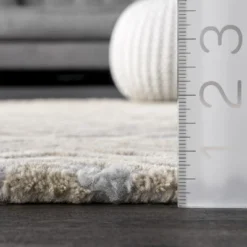 NuLOOM Taytum Handmade Wool Diamond Trellis Area Rug -Home Decor Shop GUEST 89d1e020 6151 4ad2 9245 096956256714