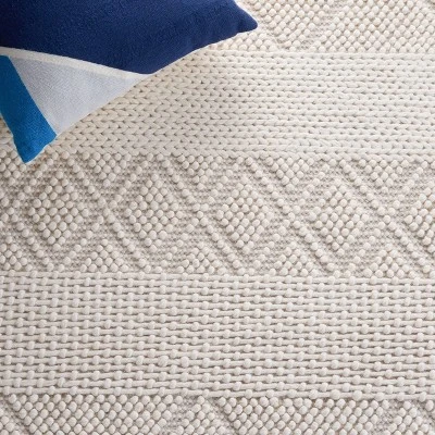 Natura NAT214 Hand Woven Area Rug - Safavieh 7 Natura NAT214 Hand Woven Area Rug - Safavieh - Image 5