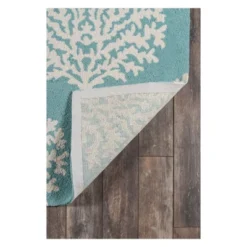 Veranda Clayton Damask Hooked Accent Rug - Momeni 7 Veranda Clayton Damask Hooked Accent Rug - Momeni -Home Decor Shop GUEST 8a2a6380 26cf 4569 bfcc 7b871a053e4c