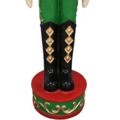 Sunnydaze Decor Sunnydaze Indoor/Outdoor Porch Or Living Room Polyresin Kristoff The Nutcracker Solider Christmas Holiday Decoration - 37" -Home Decor Shop GUEST 8a37e157 c42e 4224 a007 7e25aab23ff0