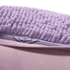 Moloney Modern Microfiber Chenille Round Pouf - Christopher Knight Home -Home Decor Shop GUEST 8a5333f3 ee50 4d19 8f04 e2365f61959e