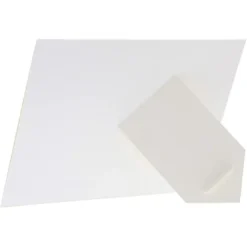 Juvale 30-Pack Cardboard Photo Picture Frame Easel Holds 5 X 7 Photos, White 8 Juvale 30-Pack Cardboard Photo Picture Frame Easel Holds 5 X 7 Photos, White -Home Decor Shop GUEST 8a71fd71 418e 4574 9283 b1de5a302fcc