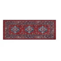 Vintage Persian Medallion Kitchen Rug Red - Threshold™ 11 Vintage Persian Medallion Kitchen Rug Red - Threshold™ -Home Decor Shop GUEST 8be1a5f9 2e32 41e3 955d 8f7e7f166521