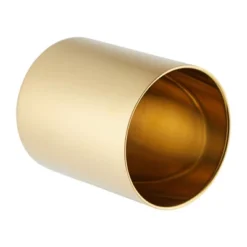 Juvale Gold Pen And Pencil Holder For Desk, Metal Organizer Holder For Makeup Brush (3.2 X 3.9 In) 14 Juvale Gold Pen And Pencil Holder For Desk, Metal Organizer Holder For Makeup Brush (3.2 X 3.9 In) -Home Decor Shop GUEST 8be36884 3b1c 49f5 84fa 339fc3f693ef