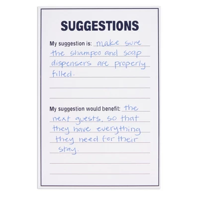 Juvale Wooden Suggestion Box With Lock And Keys, Brown Ballot Box With 50 Blank Suggestion Cards, Locking Lid And Side Slot For Donation, 7.5x7.1x5.5" 7 Juvale Wooden Suggestion Box With Lock And Keys, Brown Ballot Box With 50 Blank Suggestion Cards, Locking Lid And Side Slot For Donation, 7.5x7.1x5.5" - Image 5