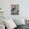 Northlight LED Lighted Snowman And Bird Friends Christmas Canvas Wall Art 15.75" X 11.75" -Home Decor Shop GUEST 8c65023b e442 44a1 833a 7db5fd9f5282