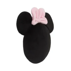 Disney Minnie Mouse Shaped Wall Decor - Black Plush - 3pc -Home Decor Shop GUEST 8dfe7a08 0ea5 4a20 8326 c8596b7f189c