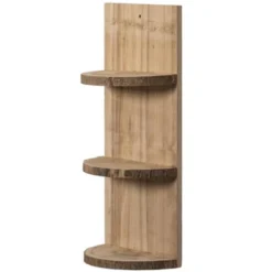 Vintiquewise Natural Wooden Three Sliced Log Wood Shelf Display For Entryway, Kitchen, And Outdoor 11 Vintiquewise Natural Wooden Three Sliced Log Wood Shelf Display For Entryway, Kitchen, And Outdoor -Home Decor Shop GUEST 8fcd1abd a095 4d90 8e22 7ea2e4f2c320