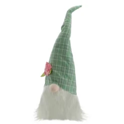 Northlight 20" Green And White Plaid Spring And Easter Gnome Head Table Top Decor 8 Northlight 20" Green And White Plaid Spring And Easter Gnome Head Table Top Decor -Home Decor Shop GUEST 90291eb8 90ed 4c5a 98e5 fb4d33de05cb