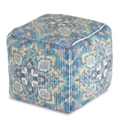 Deep Tracks Pouf - Anji Mountain -Home Decor Shop GUEST 90c40e2e 8378 4072 bfa6 e354b0831b15