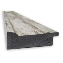 31" X 31" Non-Beveled Crackled Metallic Wall Mirror - Amanti Art