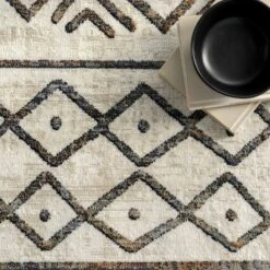 NuLOOM Kendra Bohemian Panel Fringe Area Rug -Home Decor Shop GUEST 91532985 61d2 46f5 9d4e 3532f879933a