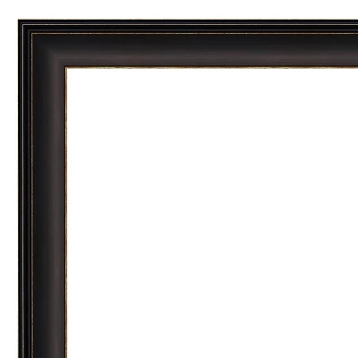 40" X 28" Trio Framed Wall Mirror Oil Rubbed Bronze - Amanti Art 4 40" X 28" Trio Framed Wall Mirror Oil Rubbed Bronze - Amanti Art - Image 2