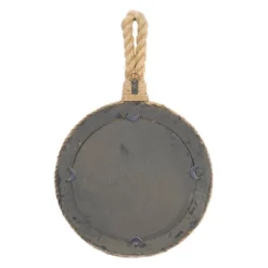 Jute Wall Mirror With Rope Accents Set Of 3 Brown - Olivia & May -Home Decor Shop GUEST 91f30e68 1fd6 46c4 a6a9 c0b0cebfe9d1