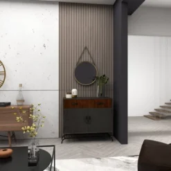 Metal Wall Mirror With Leather Strap Gold - Olivia & May 17 Metal Wall Mirror With Leather Strap Gold - Olivia & May -Home Decor Shop GUEST 93bad364 7627 4d2d b4b4 4b5edfe908b8