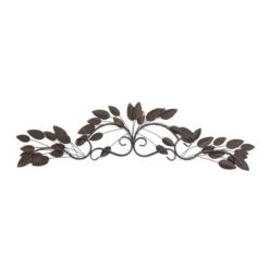 Metal Leaf Wall Decor Multi Colored - Olivia & May -Home Decor Shop GUEST 93bb26b7 0a05 445c be81 1a103fb20d69
