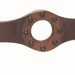 Vintage Reflections Cherry Wood Finish Antique-Style Airplane Propeller (48") - Olivia & May 25 Vintage Reflections Cherry Wood Finish Antique-Style Airplane Propeller (48") - Olivia & May -Home Decor Shop GUEST 951415ca 5de0 4d8e a3db 6bc36ab08b02