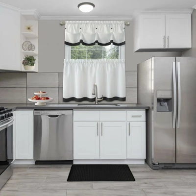 Kate Aurora Heavy Duty Non Slip Memory Foam Kitchen Mats 4 Kate Aurora Heavy Duty Non Slip Memory Foam Kitchen Mats - Image 2