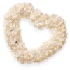 17" White Rose Heart Wreath - National Tree Company 1 17" White Rose Heart Wreath - National Tree Company -Home Decor Shop GUEST 95d4427a 5fe3 4a0a bf65 9eabb4b346f9