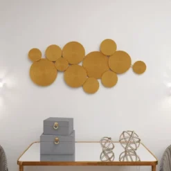 Contemporary Metal Abstract Wall Decor - CosmoLiving By Cosmopolitan 32 Contemporary Metal Abstract Wall Decor - CosmoLiving By Cosmopolitan -Home Decor Shop GUEST 9630880f 7596 4ec6 89d0 5d8b4d6fd633