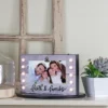 Northlight LED Lighted Faith & Family Picture Frame With Clip - 4" X 6" 1 Northlight LED Lighted Faith & Family Picture Frame With Clip - 4" X 6" -Home Decor Shop GUEST 968e71f9 c651 40fc 8134 15e96b42ef36