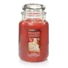 Classic 22oz 'SUGARED CINNAMON APPLE' Original Large Jar - Yankee Candle 1 Classic 22oz 'SUGARED CINNAMON APPLE' Original Large Jar - Yankee Candle -Home Decor Shop GUEST 969fdbb2 2fb9 4699 b407 ad5768a2529f