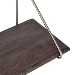 24" X 8" Palone Wood And Metal Decorative Wall Shelf Gray - Kate & Laurel All Things Decor 14 24" X 8" Palone Wood And Metal Decorative Wall Shelf Gray - Kate & Laurel All Things Decor -Home Decor Shop GUEST 96ce6be4 e1f4 4097 881f fead9ebf818c