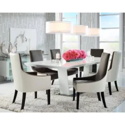 Possini Euro Design Brushed Nickel Pendant Chandelier 20" Wide Modern Organza Outer White Inner Shade 3-Light Fixture For Dining Room Kitchen Island 16 Possini Euro Design Brushed Nickel Pendant Chandelier 20" Wide Modern Organza Outer White Inner Shade 3-Light Fixture For Dining Room Kitchen Island -Home Decor Shop GUEST 96ecb40c 2731 4f75 985b 00d25310d1a9