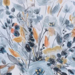 Flower Bouquet In Glass Vase Print On Wood Wall Art Blue - StyleCraft -Home Decor Shop GUEST 97ba2d7f 9ce2 4420 8048 7a61be959c6f