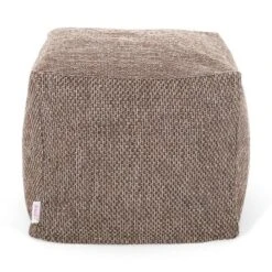 Camrose Contemporary Fabric Pouf - Christopher Knight Home -Home Decor Shop GUEST 9994deb1 9aa8 4983 b9a8 75c380850501