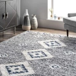 NuLOOM Transitional Regina Shag Area Rug 17 NuLOOM Transitional Regina Shag Area Rug -Home Decor Shop GUEST 9a94770c 6288 4ce7 a5c0 889c27c4cb40