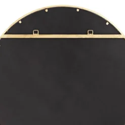 Uttermost Trebuchet Round Vanity Decorative Wall Mirror Modern Metallic Gold Leaf Frame 34" Wide For Bathroom Bedroom Living Room Home Office Entryway 11 Uttermost Trebuchet Round Vanity Decorative Wall Mirror Modern Metallic Gold Leaf Frame 34" Wide For Bathroom Bedroom Living Room Home Office Entryway -Home Decor Shop GUEST 9b7da591 90e4 4feb a3da 31affea1a8a3
